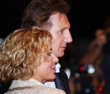 Liam Neeson, anéanti depuis le décès de sa femme bien-aimée, Natasha Richardson, survenu le 18 mars 2009...