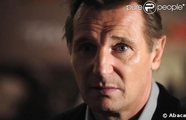 Liam Neeson, anéanti depuis le décès de sa femme bien-aimée, Natasha Richardson, survenu le 18 mars 2009...