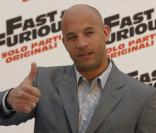 Vin Diesel pour Fast and Furious 4
