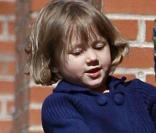 Matilda, la fille de Heath Ledger est juste adorable !
