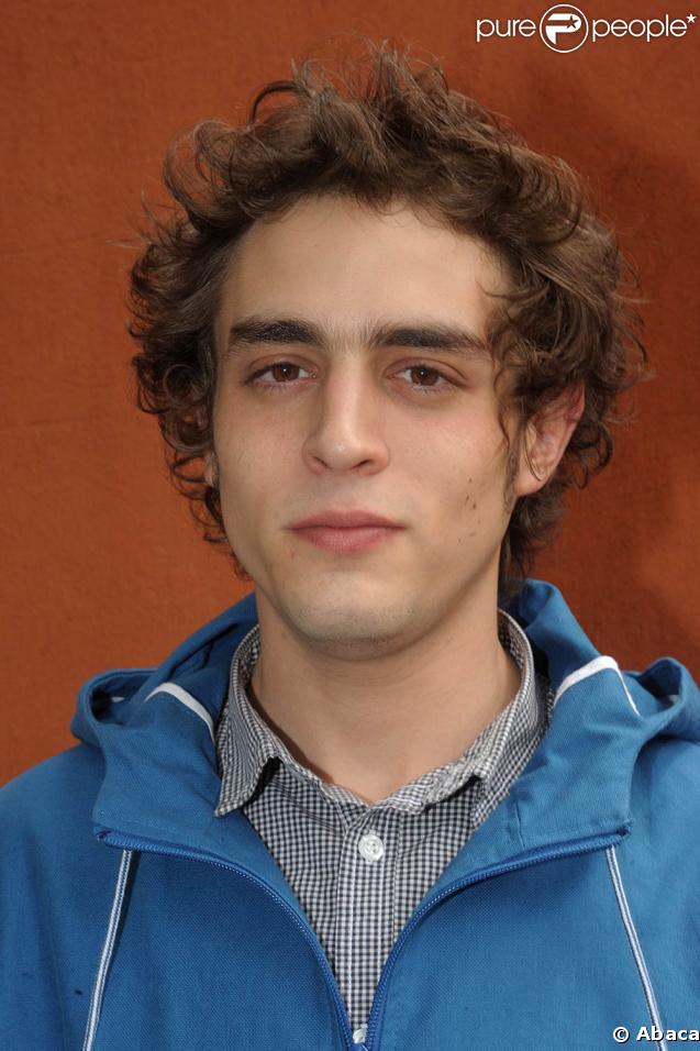 Benjamin Siksou en juin 2008