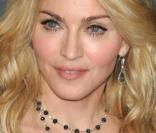 Madonna en février 2009 