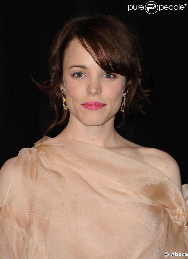 Rachel McAdams, bientôt en tournage de 