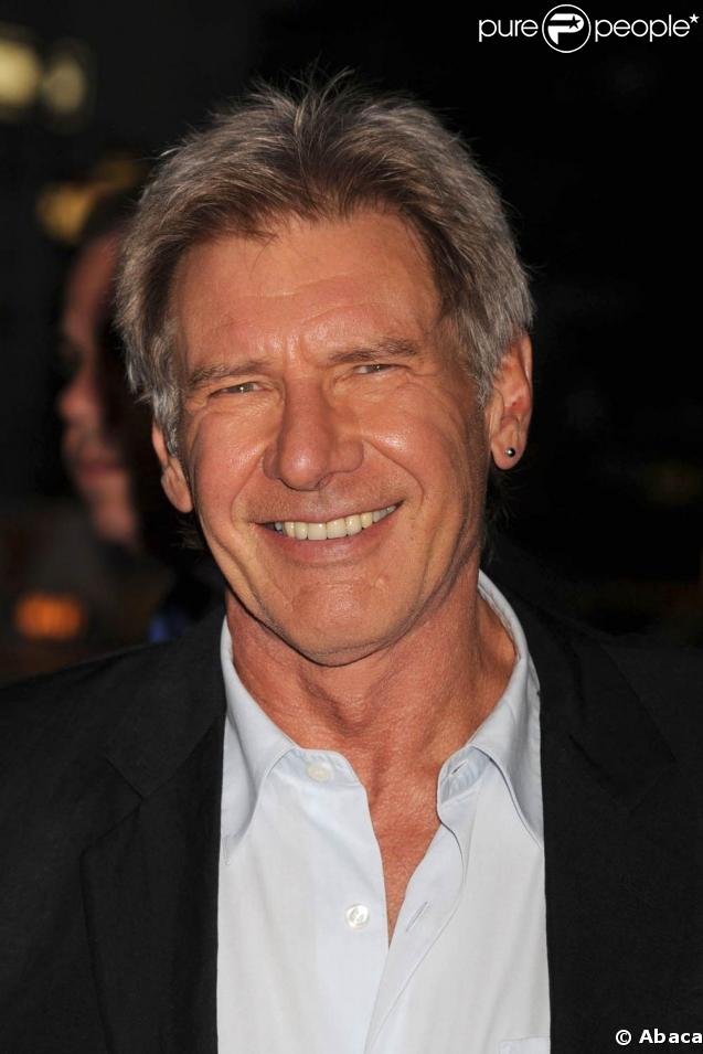 Harrison Ford, bientôt en tournage de 