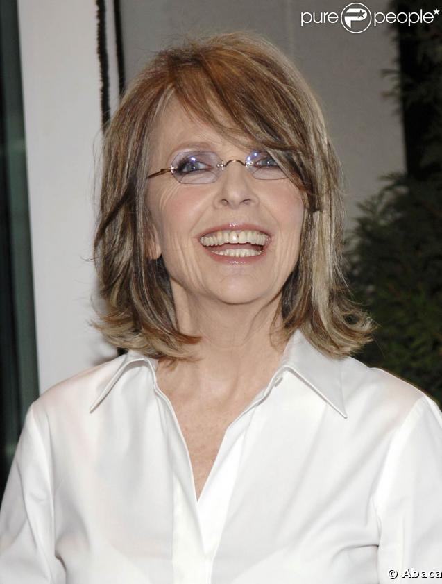 Diane Keaton, bientôt en tournage de 