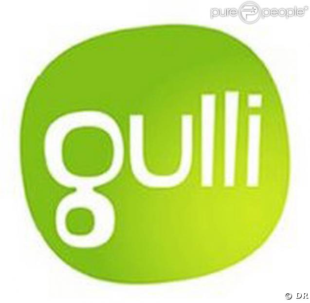 Le logo de la chaîne Gulli