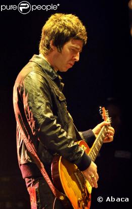 Noel Gallagher, d'Oasis