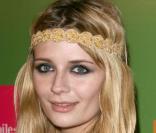 La comédienne américaine Mischa Barton