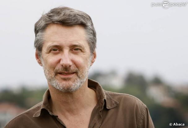 Antoine de Caunes prépare son hommage à Boris Vian