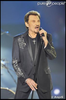 Johnny Hallyday sera l'objet de deux biographies !