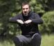 Steve Evets et Eric Cantona dans le film Looking for Eric de Ken Loach