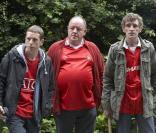 Des images du film Looking for Eric de Ken Loach