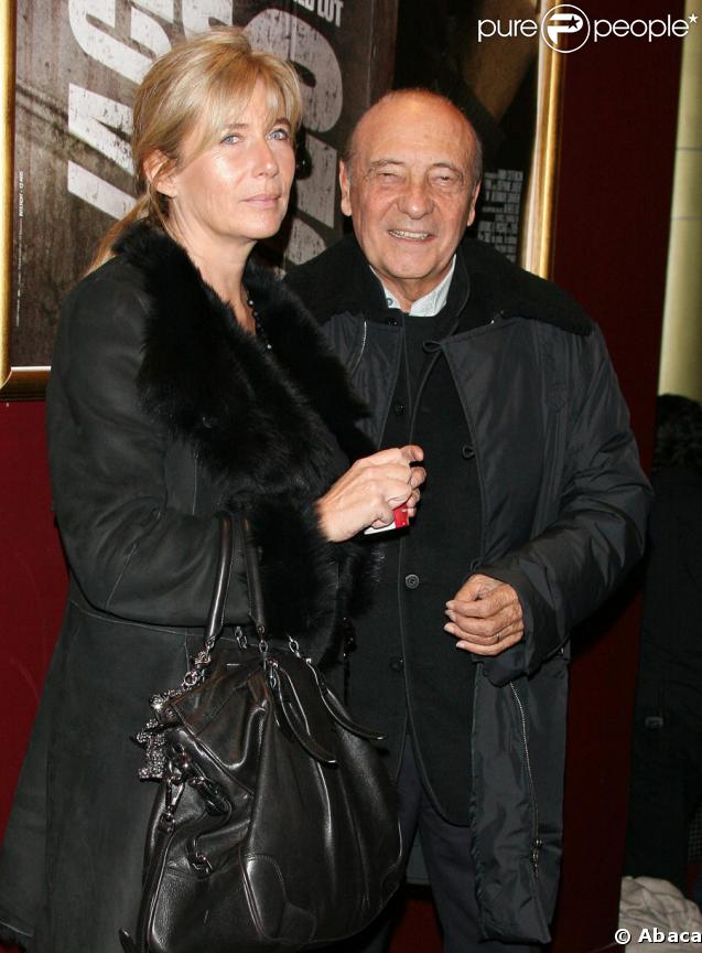 Jacques et Sophie Séguéla 
