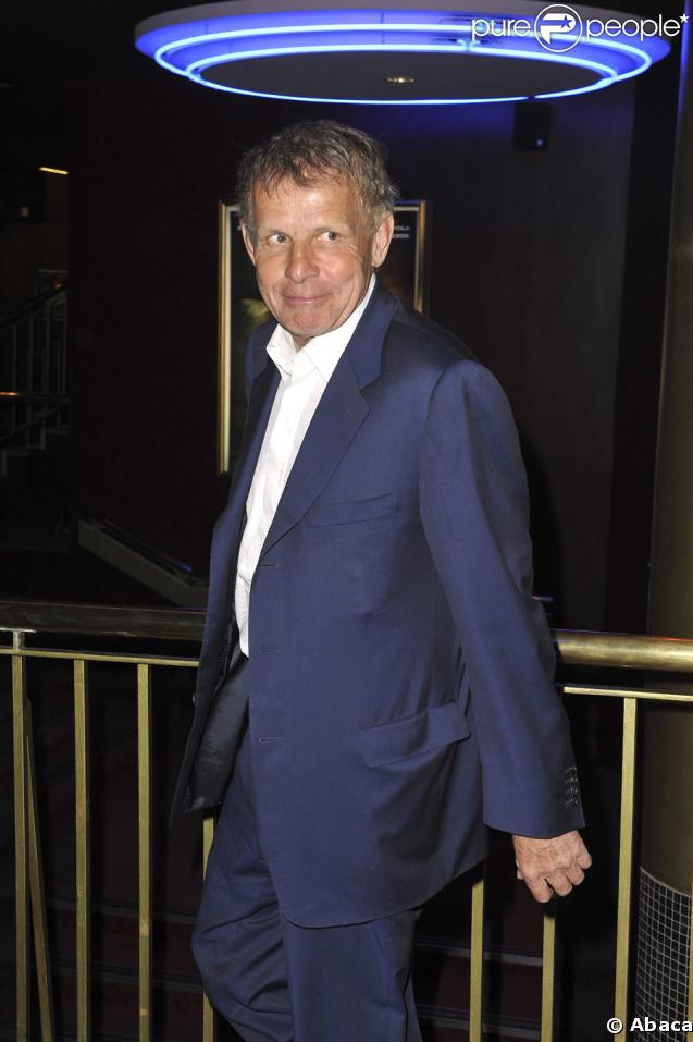 Patrick Poivre d'Arvor 