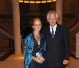 Marie-Laure et Dominique de Villepin 