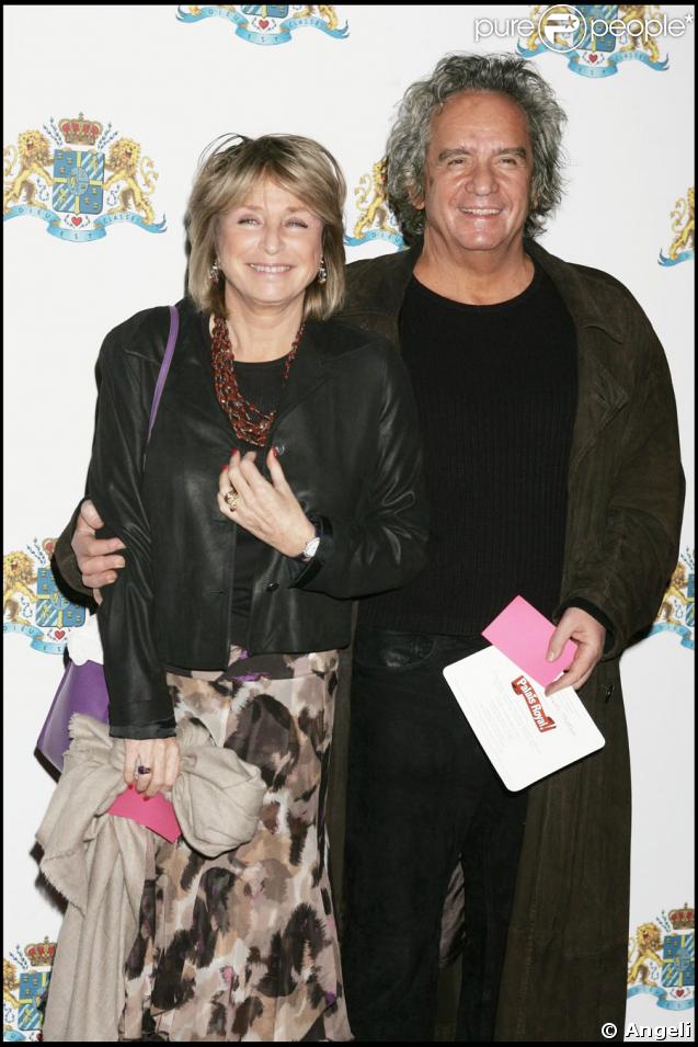 Danièle Thompson et Albert Koski 