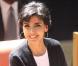 Rachida Dati était vendredi 10 avril à Dugny, salle Henri Salvador pour assister à un débat sur l"Europe au quotidien. 