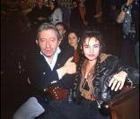 Gainsbourg et Béatrice Dalle