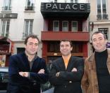 Le Palace et ses nouveau propriétaires 