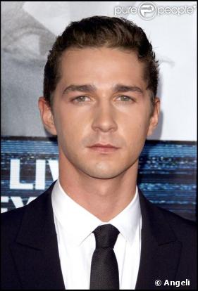 Shia LaBeouf