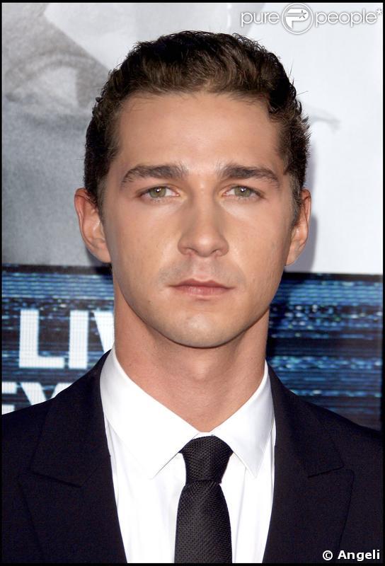Shia LaBeouf - Gallery Colection