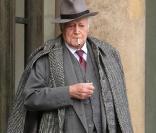 Maurice Druon est décédé le 14 avril 2009, à quelques jours de ses 91 ans