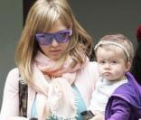 Jessica Alba est devenue... blonde hier à Los Angeles !