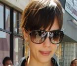 Jessica Alba version brune