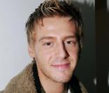 Jonathan Cerrada, gagnant de la première édition de  La Nouvelle Star  