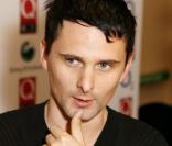 Matt Bellamy, le chanteur du groupe Muse