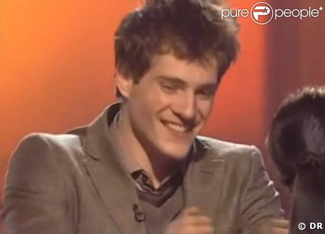 Yoann de la Nouvelle Star