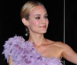 Diane Kruger au Mandarin Oriental, le 15 avril 2009