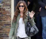 Ashley Tisdale, supra tendance dans son look néo-grunge ! 