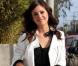 Jessica Stroup, ravissante dans sa petite robe noire... Ses gambettes ne sont pas mal non plus ! 