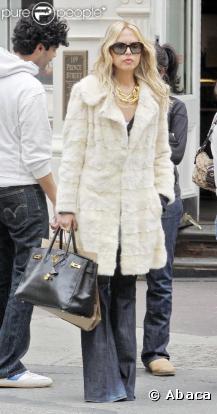 Rachel Zoe, la style des stars, n'a véritablement aucun conseil à recevoir question mode !