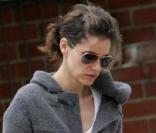 Amanda Peet passe l'après-midi au parc à Cold Water