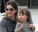 Amanda Peet : une super maman qui s'éclate au parc... avec sa choupinette de fille !