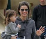 Amanda Peet passe l'après-midi au parc à Cold Water avec sa fille Frances Pen Benioff