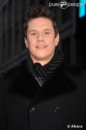 David Miller du groupe Il Divo