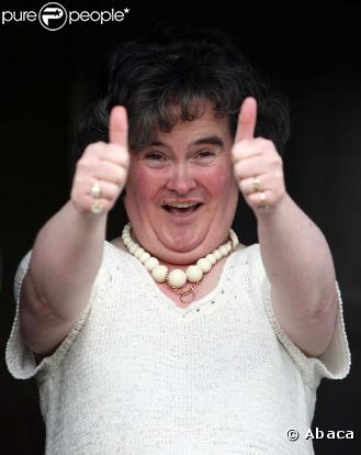 Susan Boyle