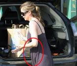 Ellen Pompeo est enceinte !!!