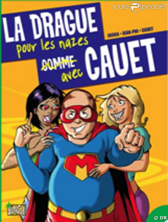 La nouvelle BD de Cauet