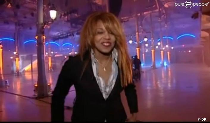 Melissa de la Nouvelle Star