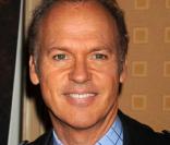 Michael Keaton lors de la conférence de presse de son film The Merry Gentleman à New York le 20 avril 2009