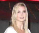 Ivanka Trump lors de la soirée Vanity Fair pour l'ouverture du 8e festival de Tribeca à New York le 21 avril 2009
