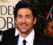 Après tant d'années de labeur, Patrick Dempsey voit son talent reconnu en 2006, lorsqu'il obtient le Golden Glob du meilleur acteur. Vêtu d'un costume noir et d'une fine cravate, l'acteur est désormais l'élégance incarnée. 