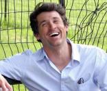 A 43 ans, Patrick Dempsey est donc aujourd'hui un homme heureux. Ses années de galère l'ont empêché d'attraper la grosse tête et il n'est pas rare de le croiser, tel M. Tout le monde, dans les rues ou les parcs de Los Angeles. 