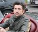 Patrick Dempsey est un véritable collectionneur de voitures. Parmi les nombreuses automobiles qu'il possède, il est particulièrement fan de cette Jaguar classique XK120. 