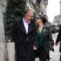 Salma Hayek et François-Henri Pinault... mariage ce week-end, à Venise !