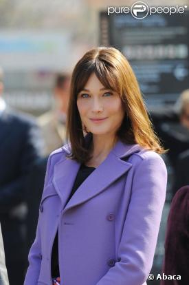 Carla Bruni
